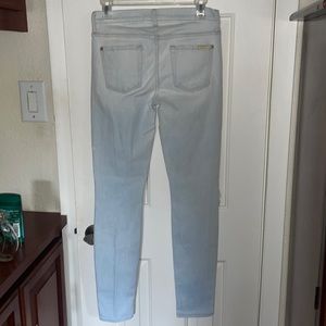 7 for all mankind skinny jeans
